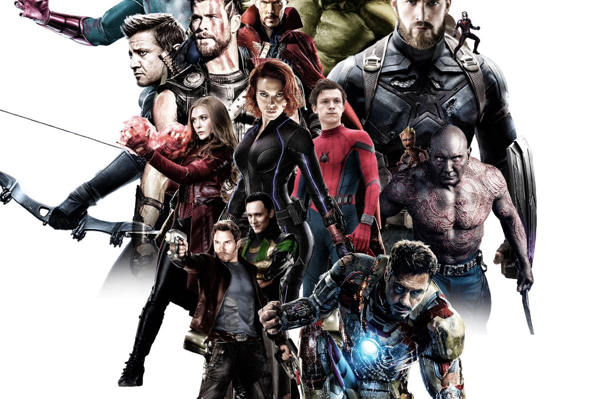 Marvel Studios: Más de una decena de éxitos