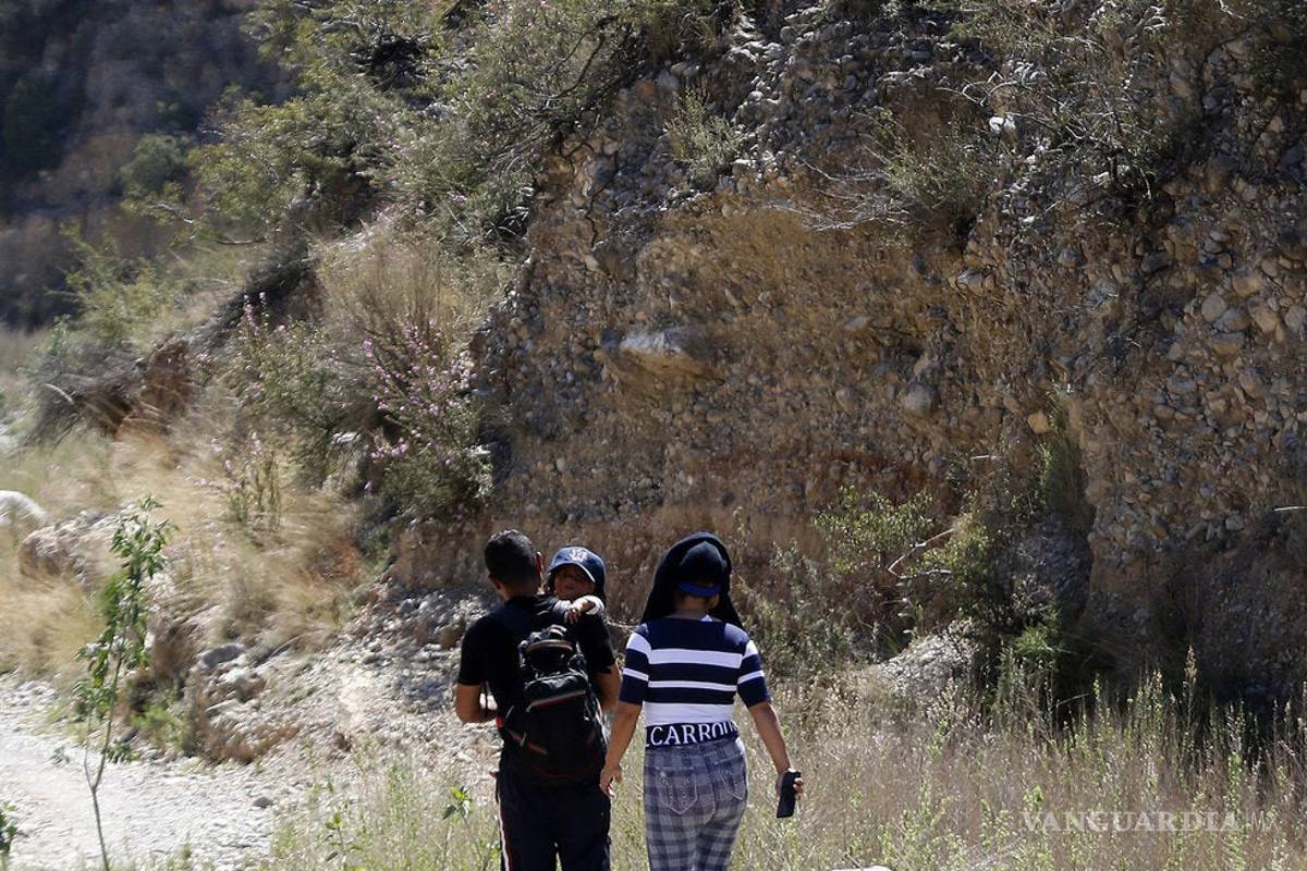 Reanudan campaña para proteger el Cañón de San Lorenzo en Saltillo