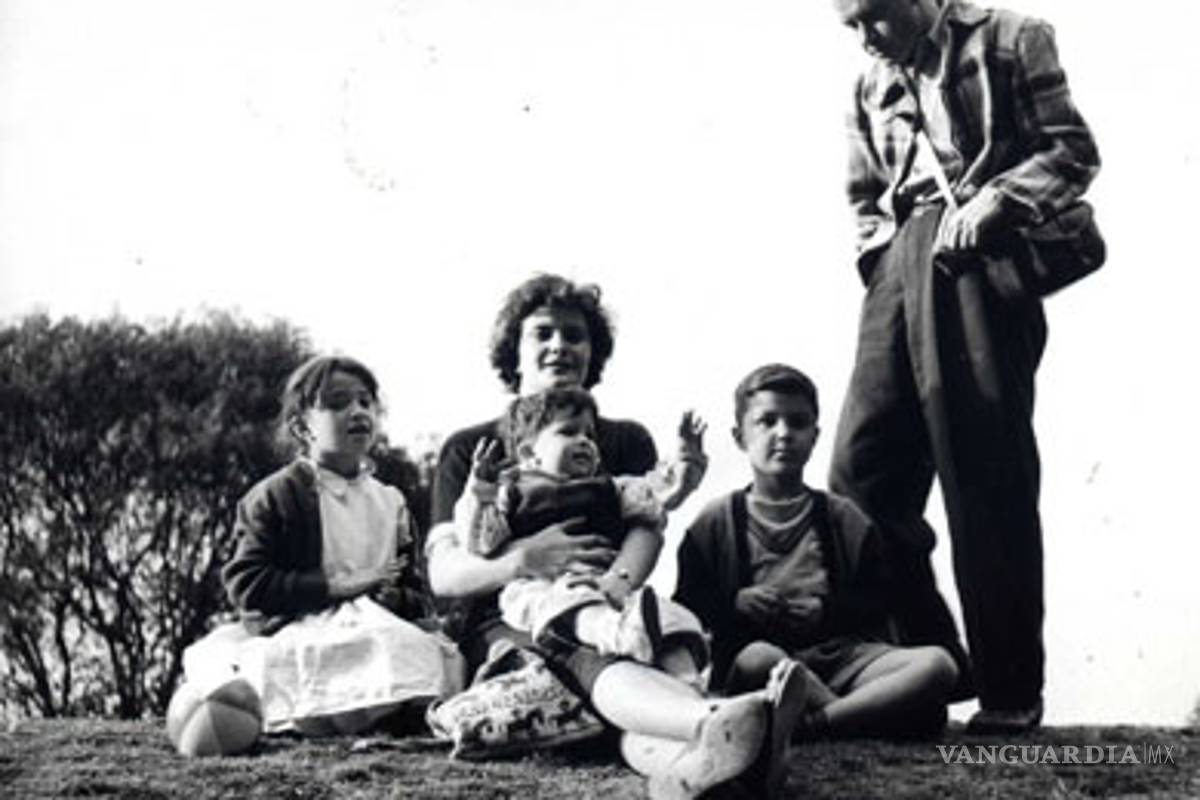 $!Juan Carlos y Pablo Rulfo hablan de su padre