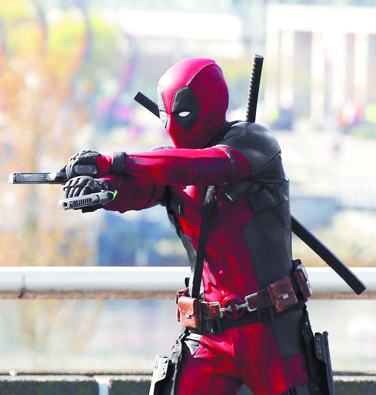 $!Ryan Reynolds La vida de un antihéroe