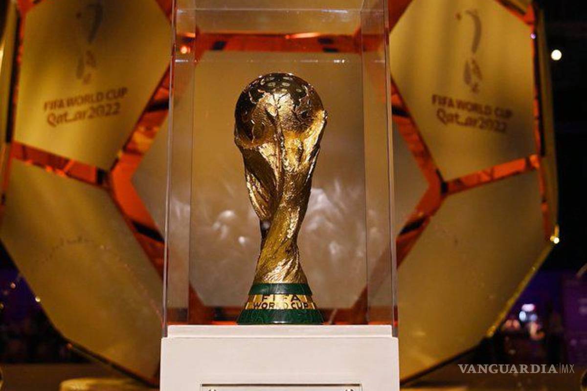 Así se vivió el sorteo del Mundial de Qatar 2022 (video)