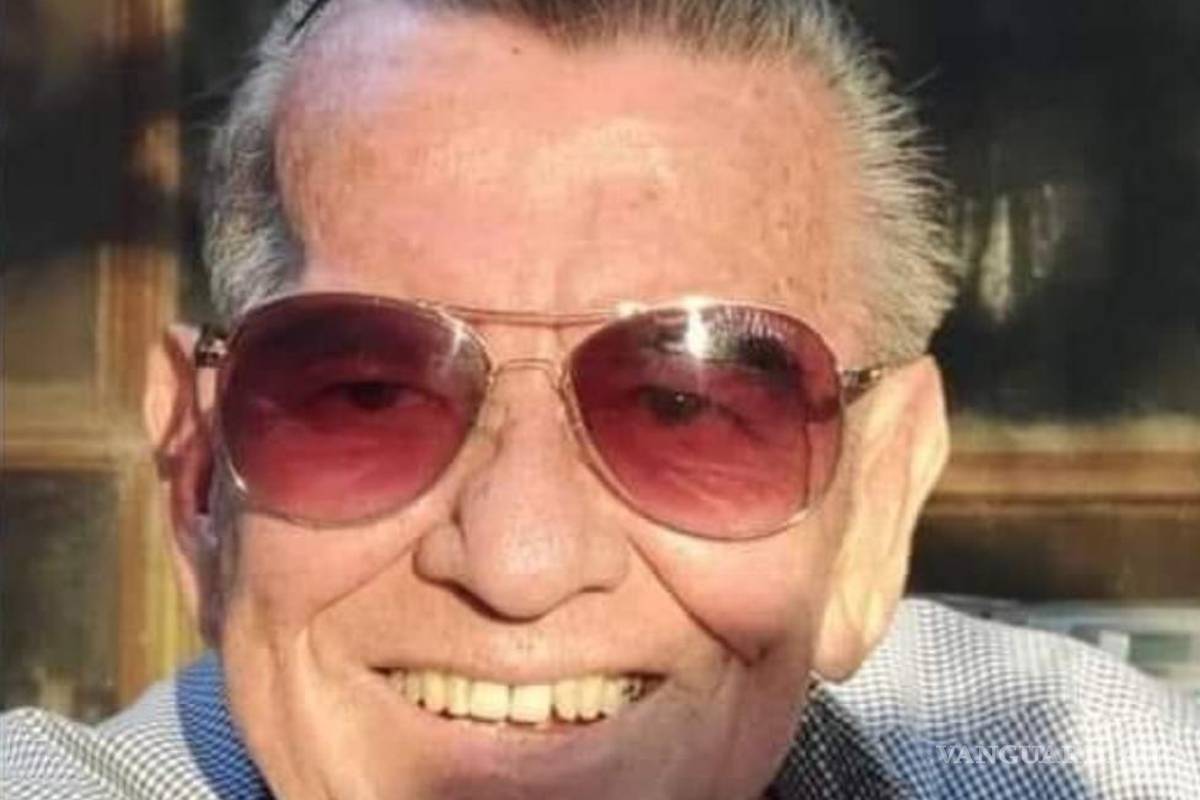 Fallece el luchador social Rodolfo Ramos Villa, ex dirigente de El Barzón y la Canaco Saltillo