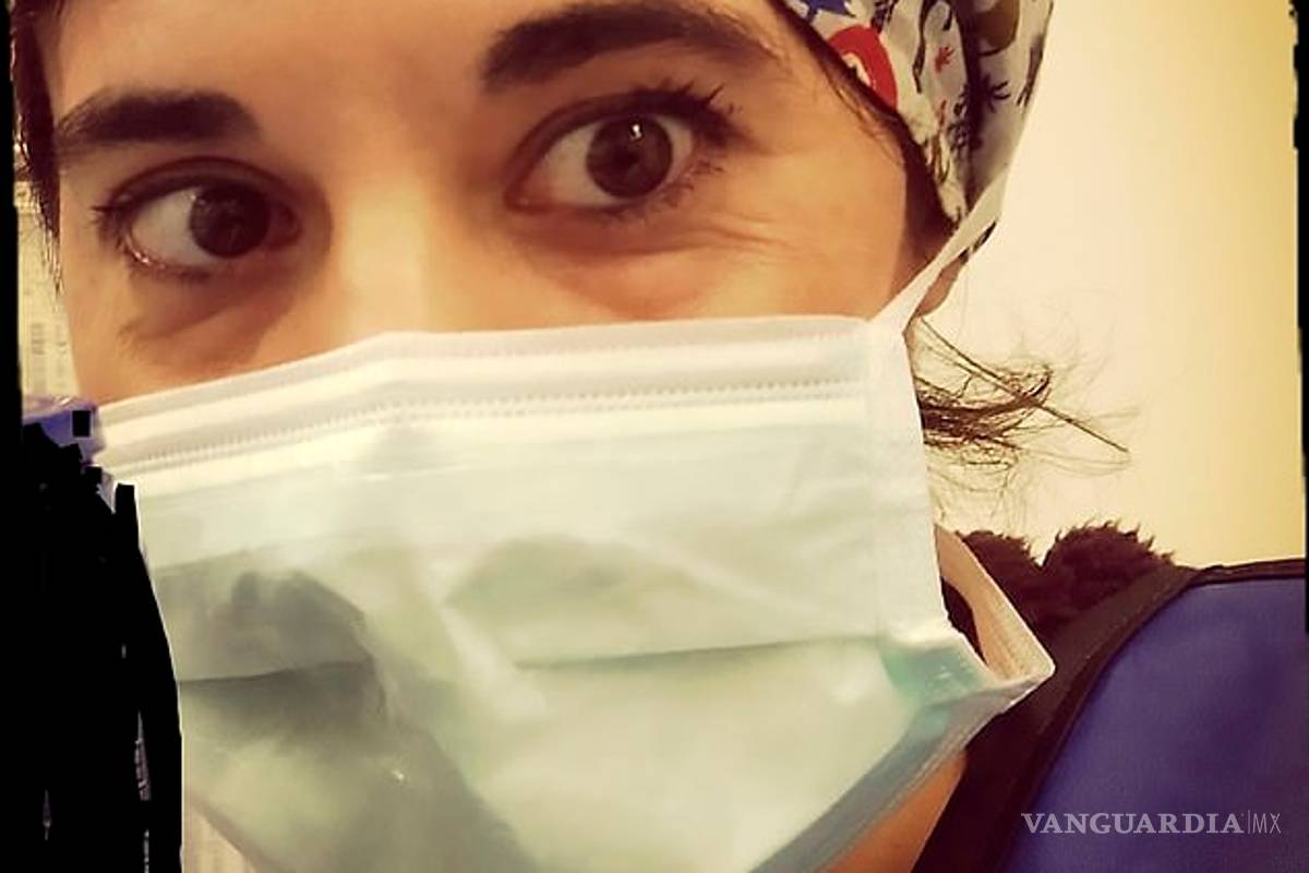 $!Coronavirus: Enfermera italiana de 34 años se suicida después de dar positivo por COVID-19
