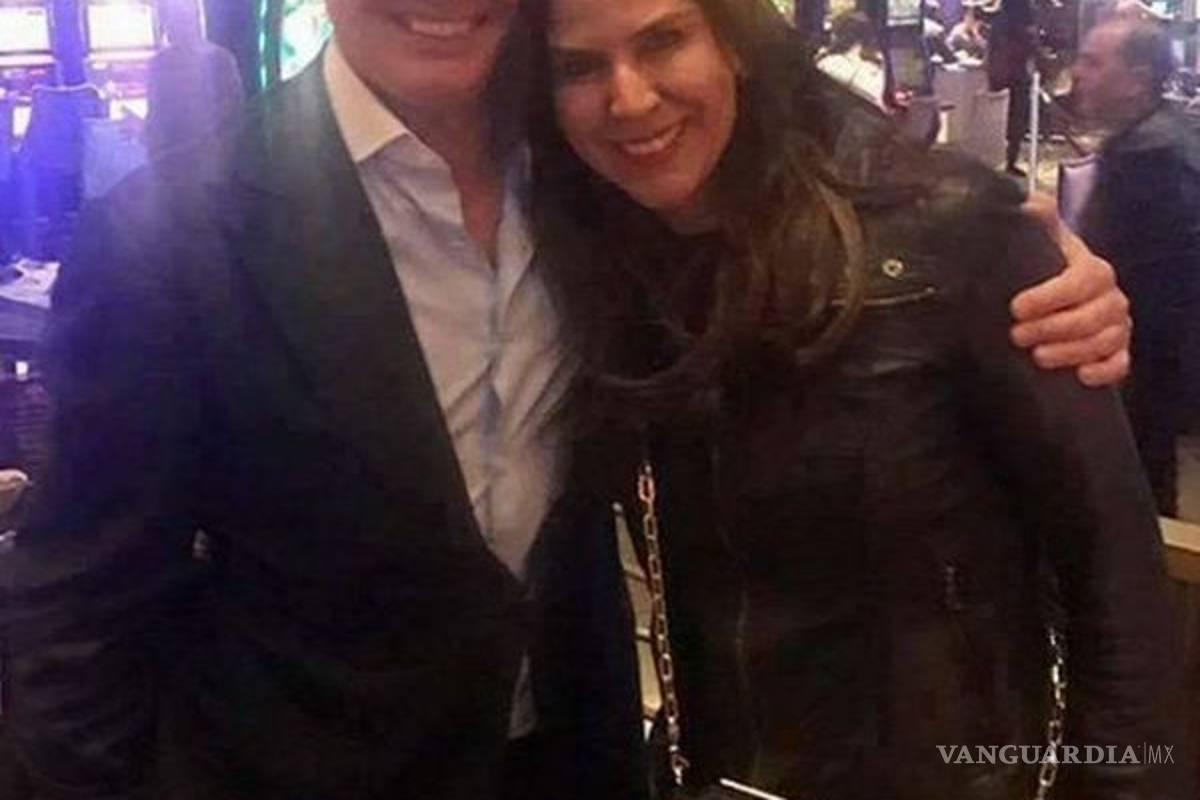 $!Luis Miguel reaparece en público y está irreconocible