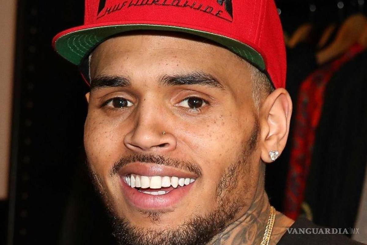 Humilde… El último capricho de Chris Brown: un Lamborghini que cambia de color