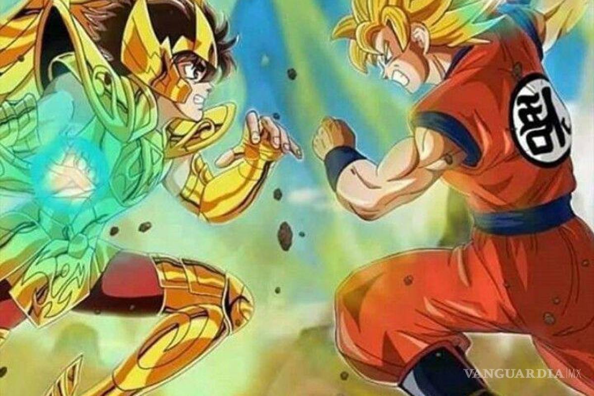 Dragon Ball Z y Caballeros del Zodiaco regresan a la TV abierta... ¿Cuándo y dónde verlos?