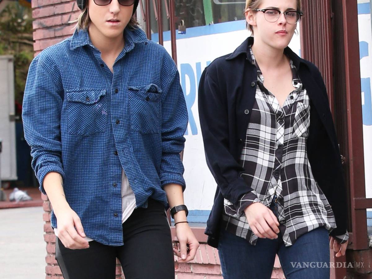 $!‘Estoy muy enamorada de mi novia’ declara Kristen Stewart