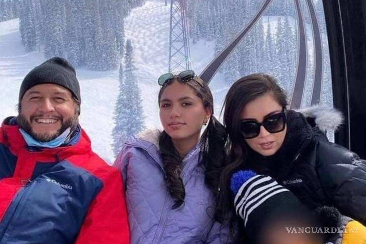 Esposa del hijo de AMLO presume lujosas vacaciones en Aspen