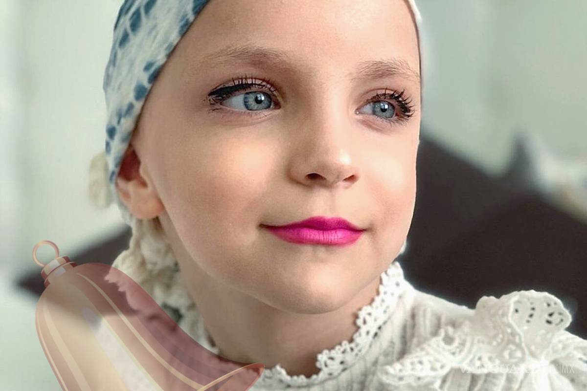 'Cuando un milagro toca la campana'; Stefi, la pequeña argentina que decidió sobrevivir al cáncer (VIDEO)