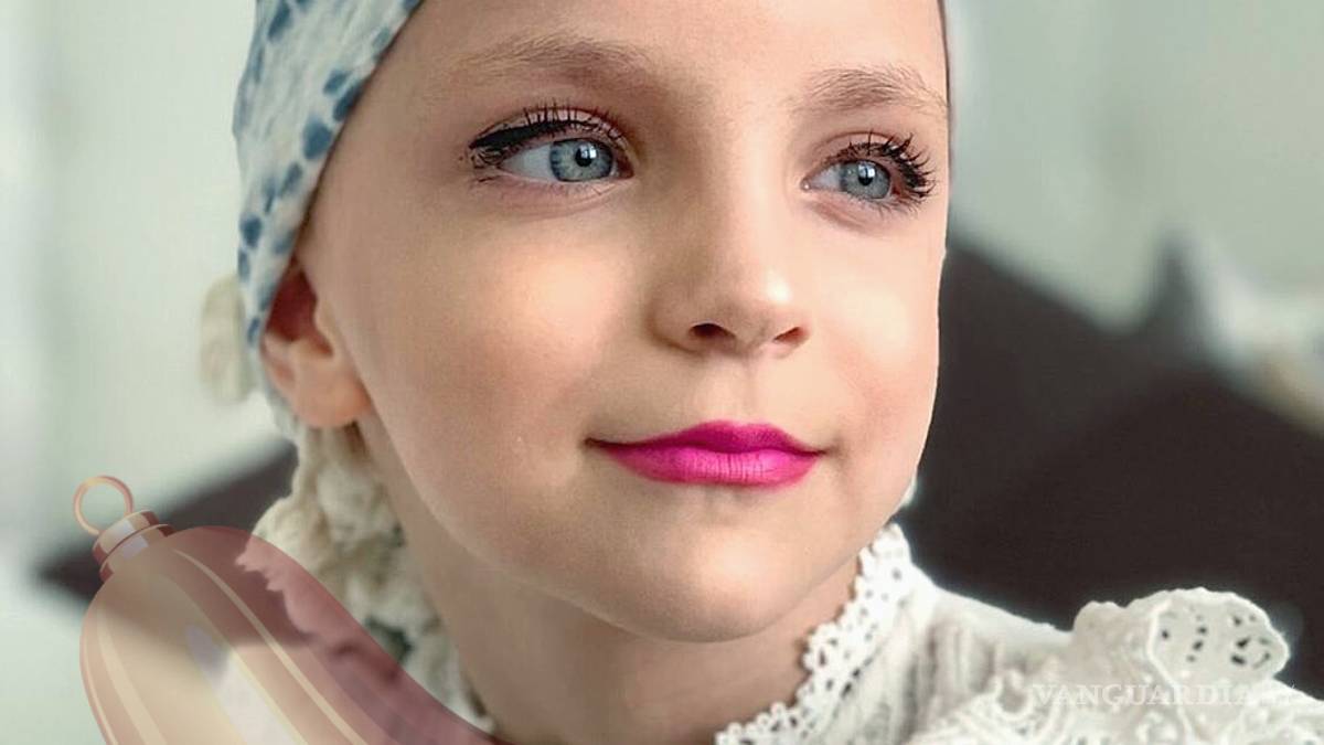 'Cuando un milagro toca la campana'; Stefi, la pequeña argentina que decidió sobrevivir al cáncer (VIDEO)