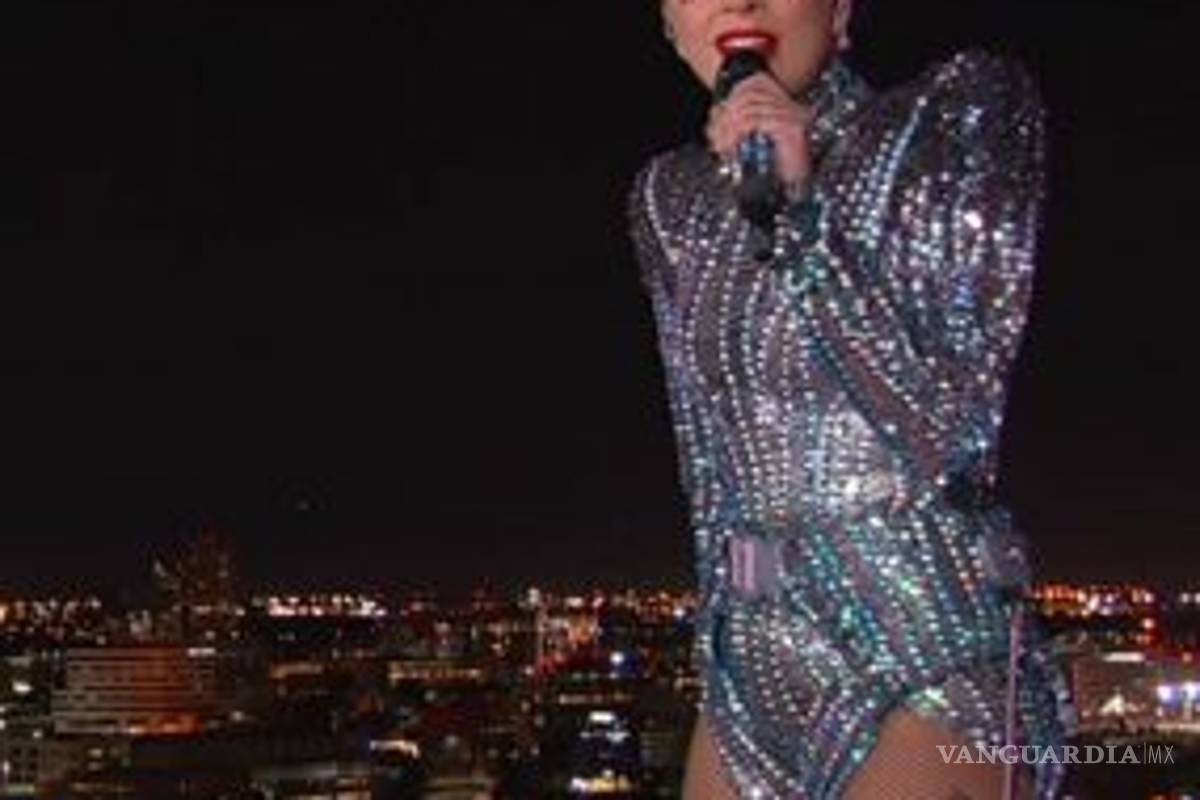 $!No olvidaremos estos 5 momentos de Lady Gaga en el Super Bowl