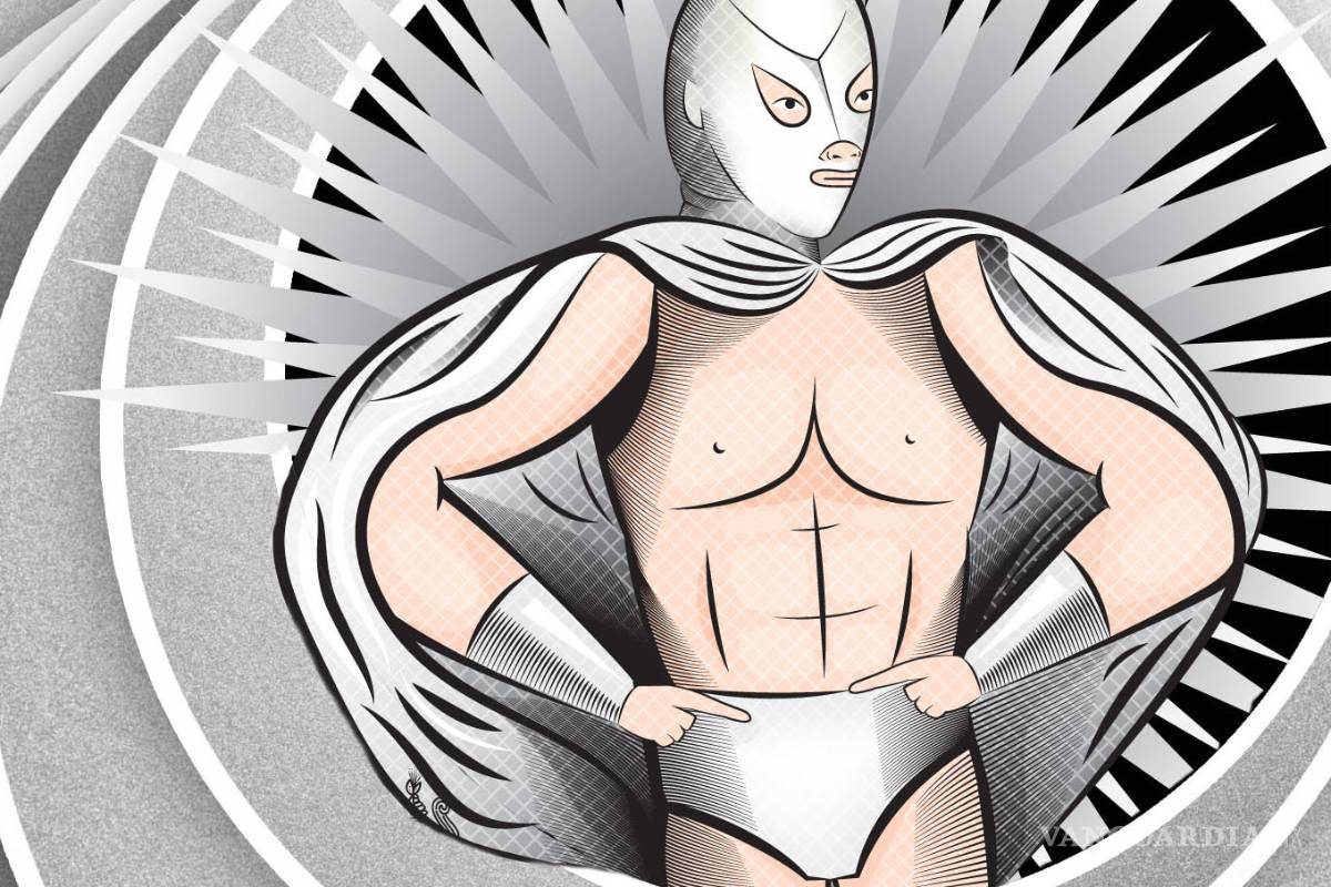 Lo que convirtió en leyenda a ‘El Santo’, el superhéroe mexicano