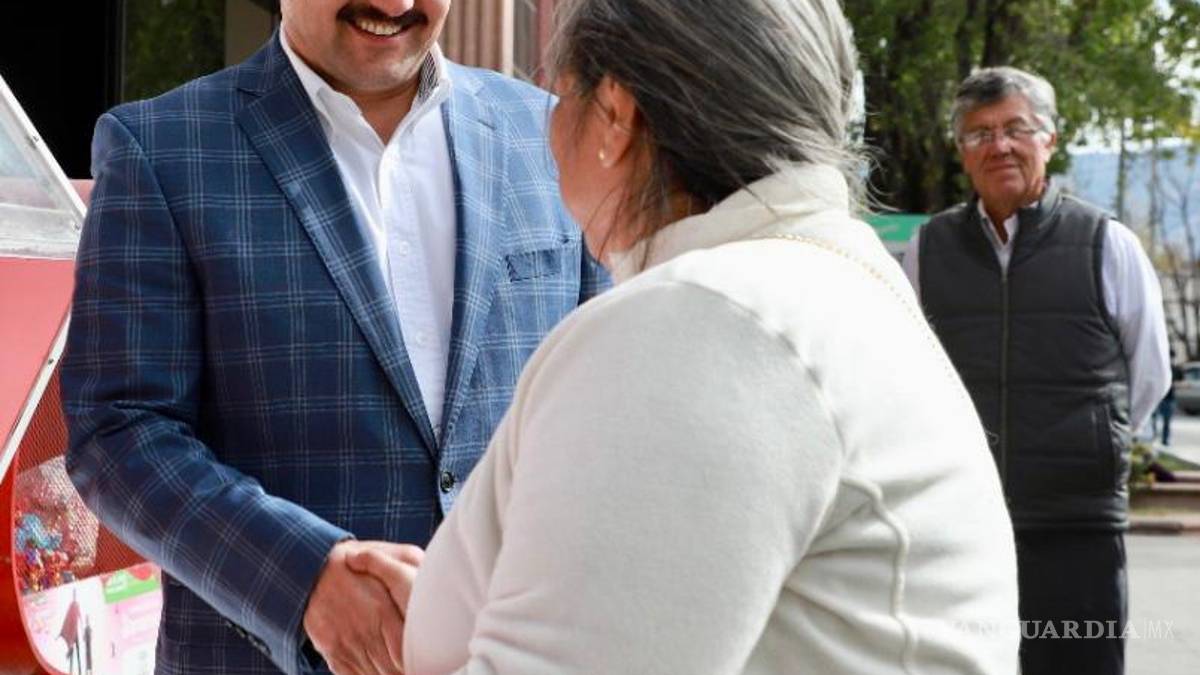 Invita Tesorero del municipio de Saltillo a aprovechar descuento y agradece el pago predial