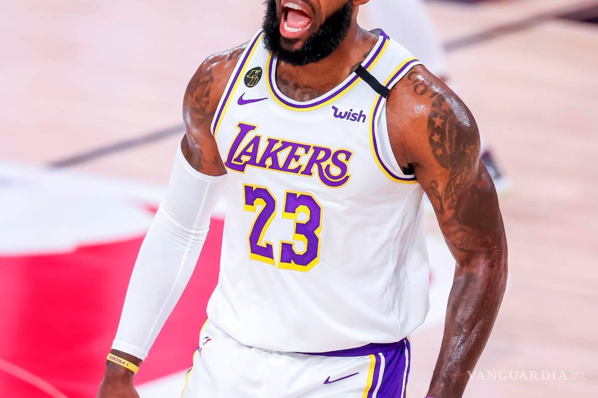 LeBron James agrandando su legado