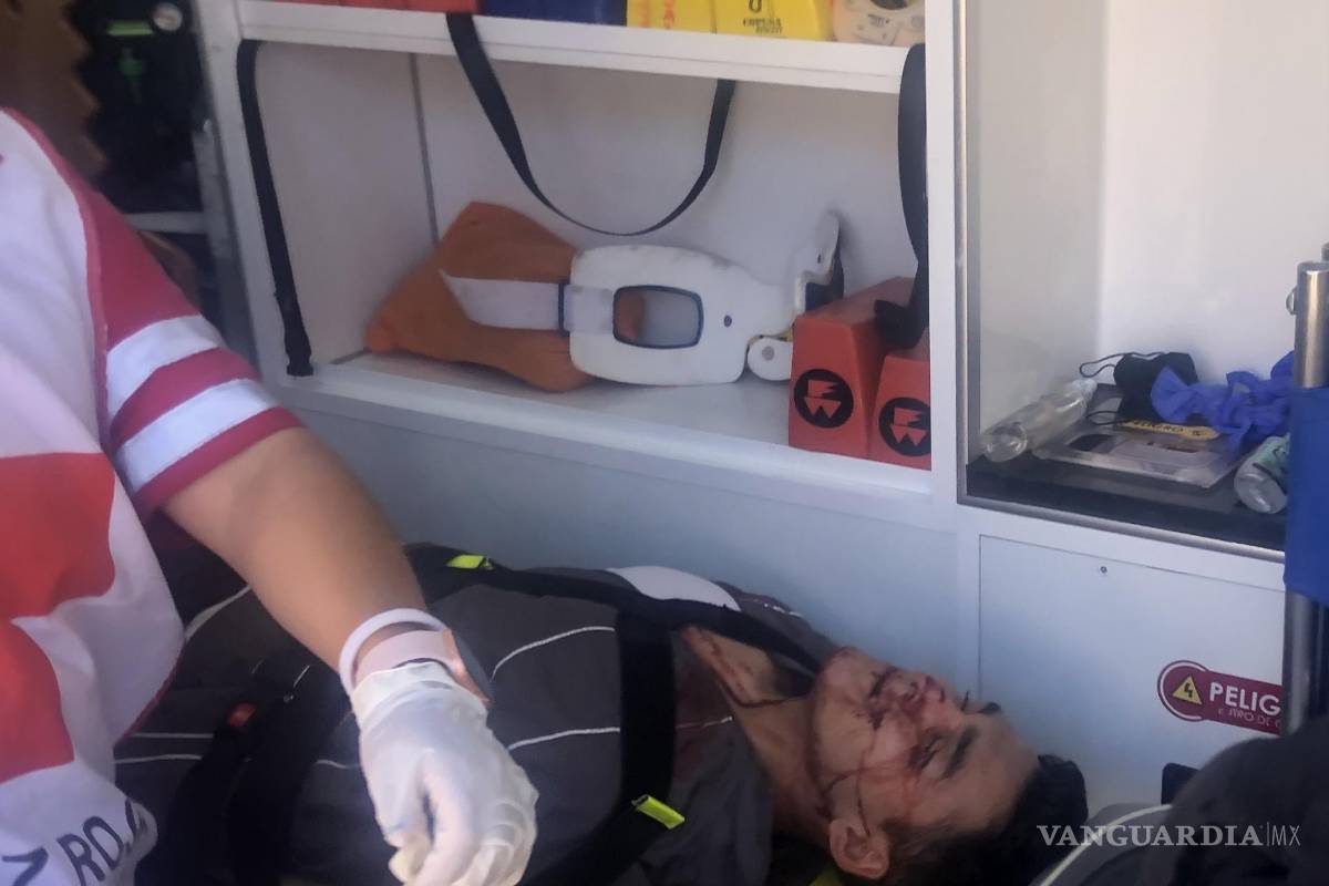 Saltillo: intentan asaltar a joven mientras se ejercitaba; se opone y lo arrollan