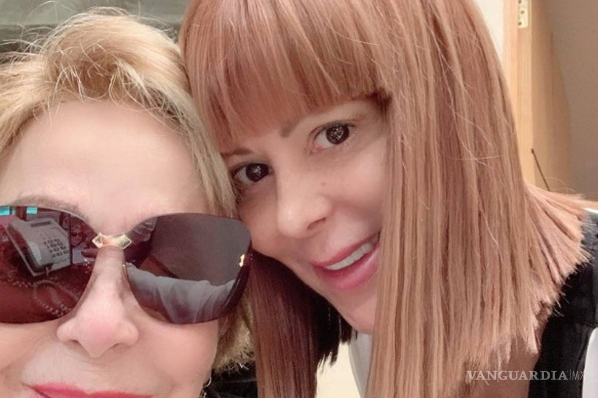 Esta es la nueva imagen de Alejandra Guzmán