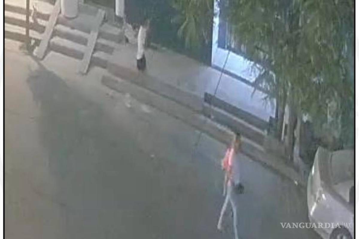 Nuevo León: Rastrearán con huellas dactilares y videos de seguridad a mujeres que robaron un bebé