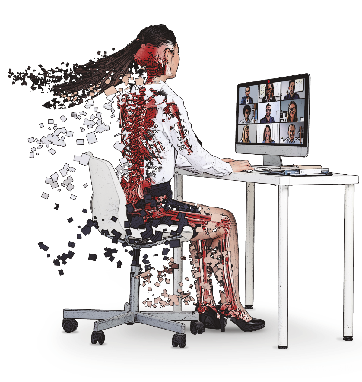 $!Los retos de ser mamá y trabajar en pandemia: un rol desigual en la era COVID-19