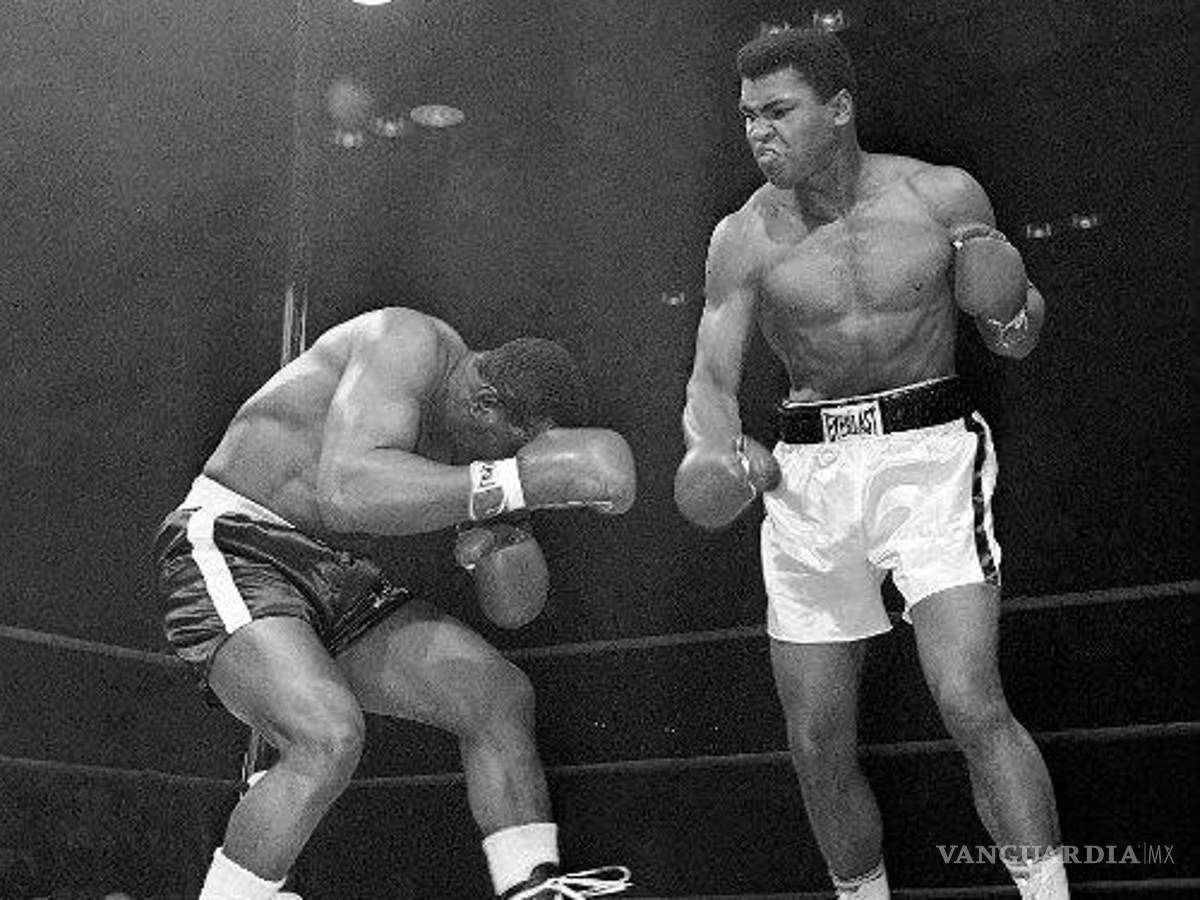 $!Muhammad Ali, el más grande boxeador de la historia cumpliría hoy 75 años