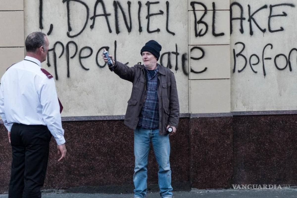 La derecha trata a los pobres como si fuesen culpables de serlo: Loach