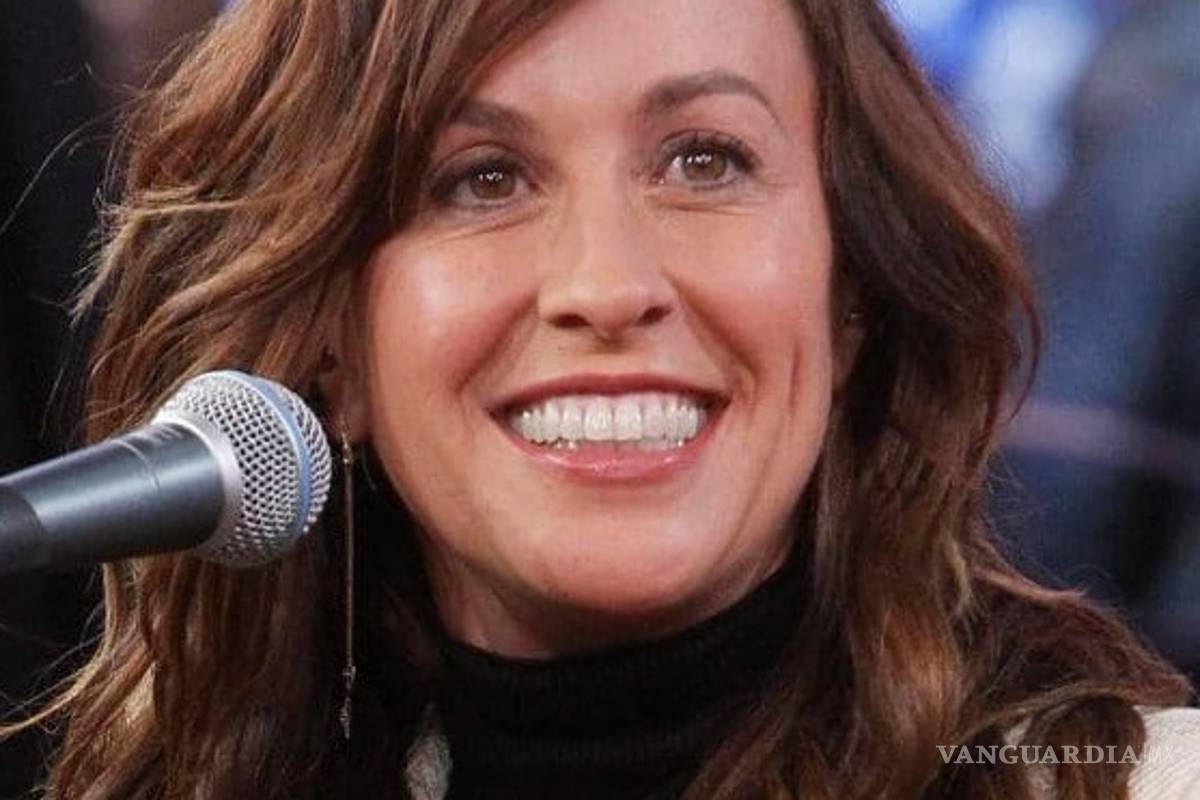 Alanis Morissette anuncia gira junto a Garbage