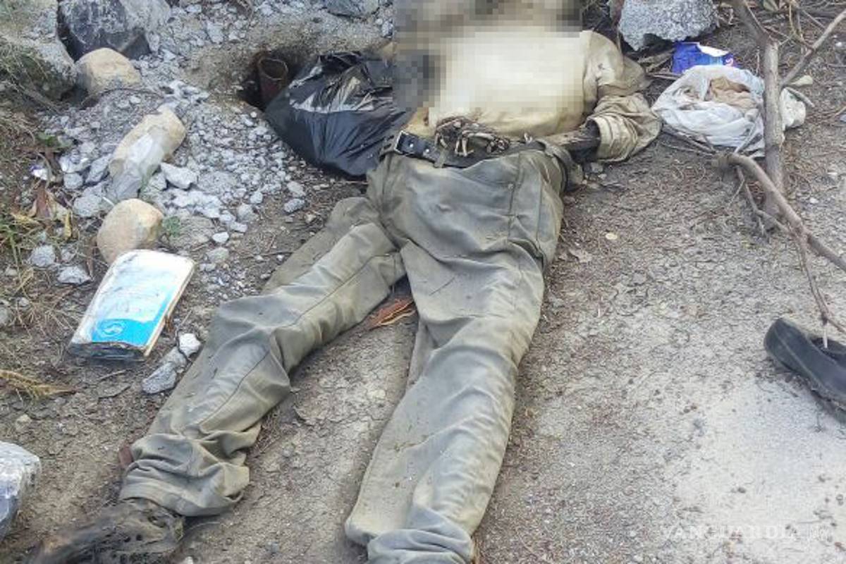 Hallazgo de osamenta en San Pedro ocasiona intensa movilización policiaca en Monterrey