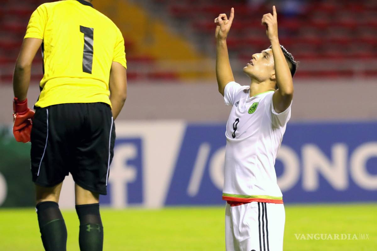$!México clasificó al Mundial Sub 20