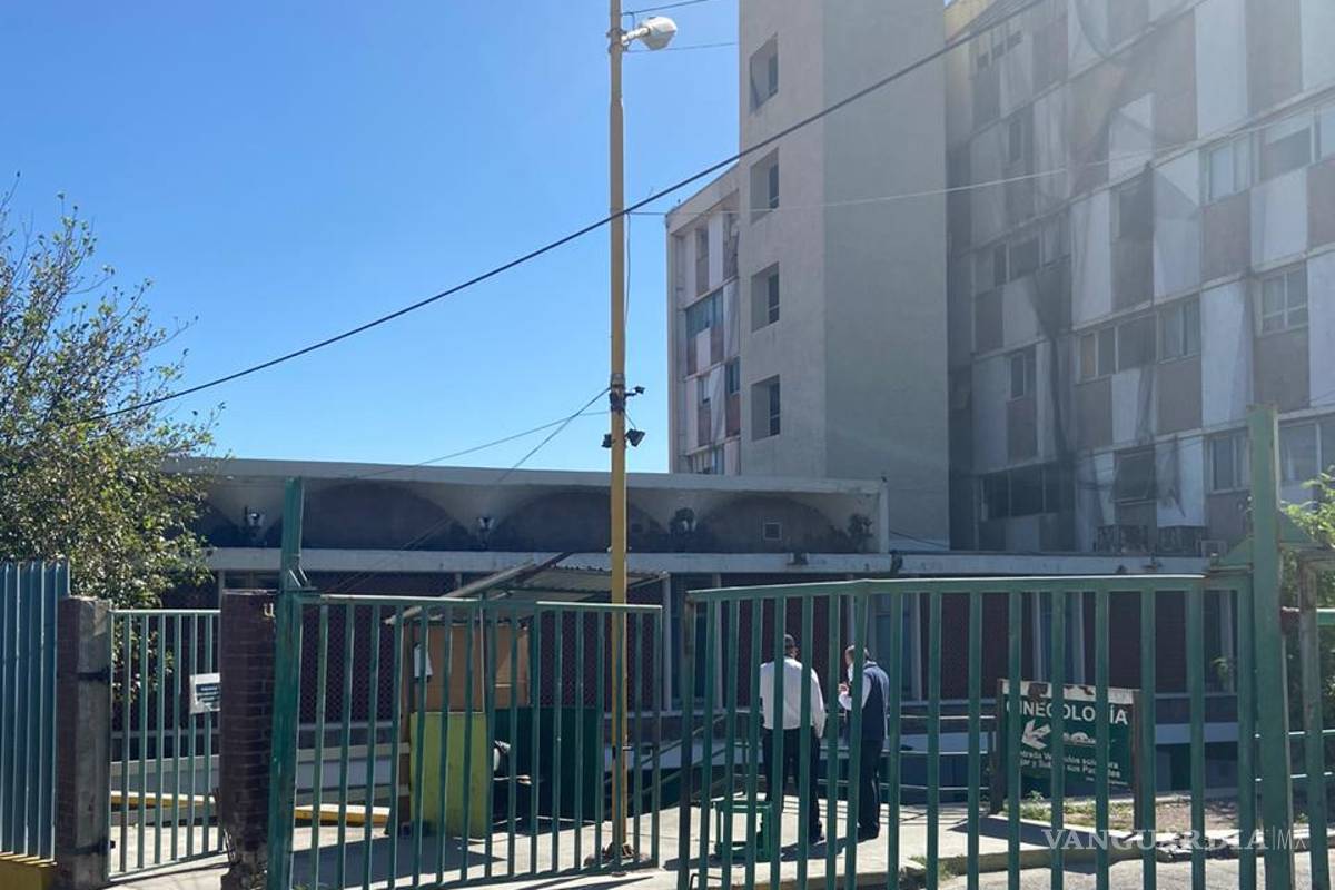 Agreden familiares de paciente fallecida a trabajadores del IMSS en Monclova