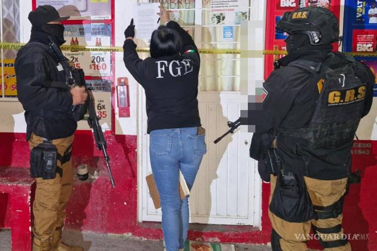 $!Durante los operativos se aseguraron diversas dosis de presuntos narcóticos y equipo para su distribución.