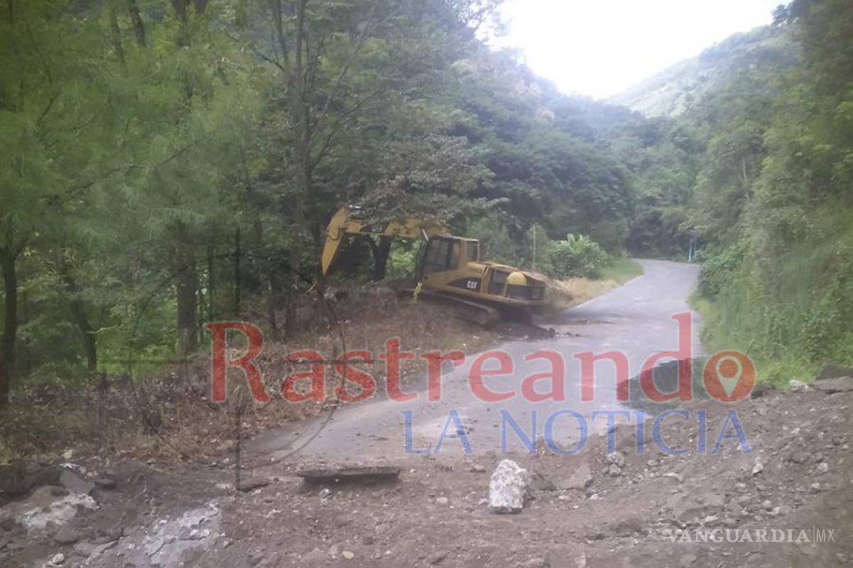 $!Cartel de Sinaloa bloquea vías en Chiapas