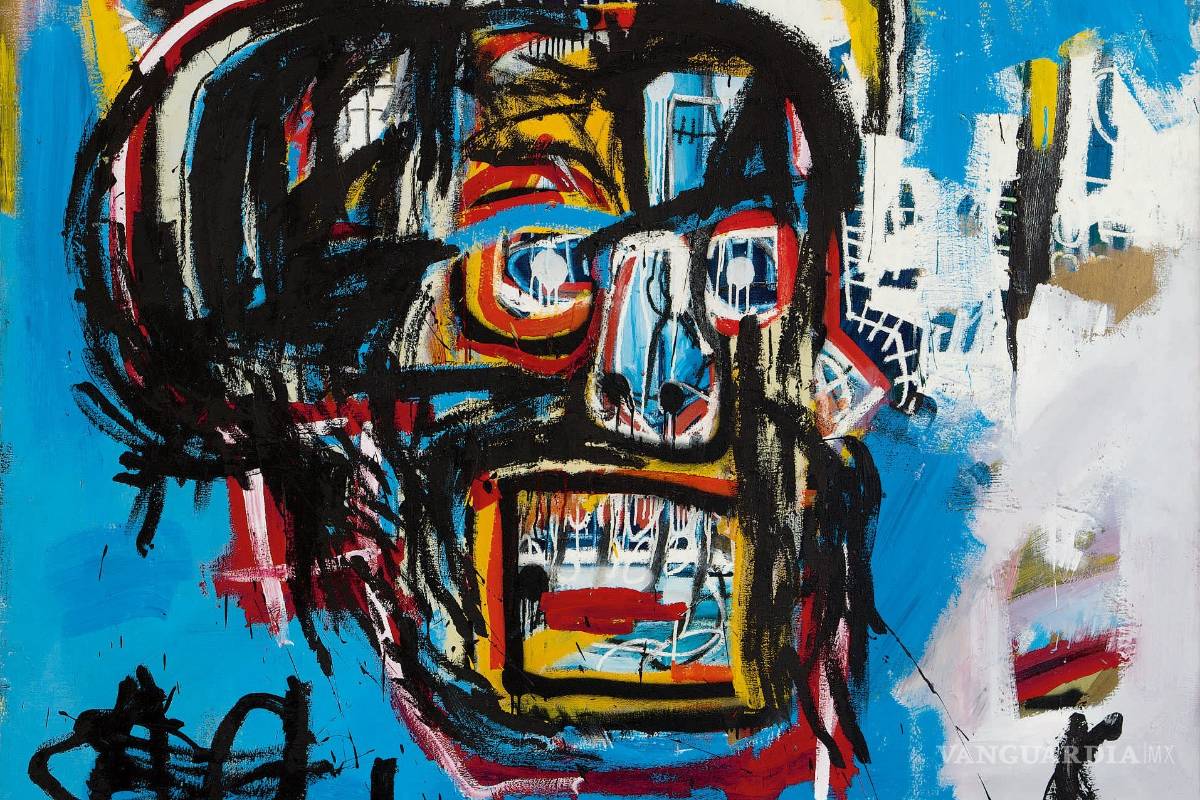 Pintura de Basquiat alcanza una cifra récord de 110.5 mmdd