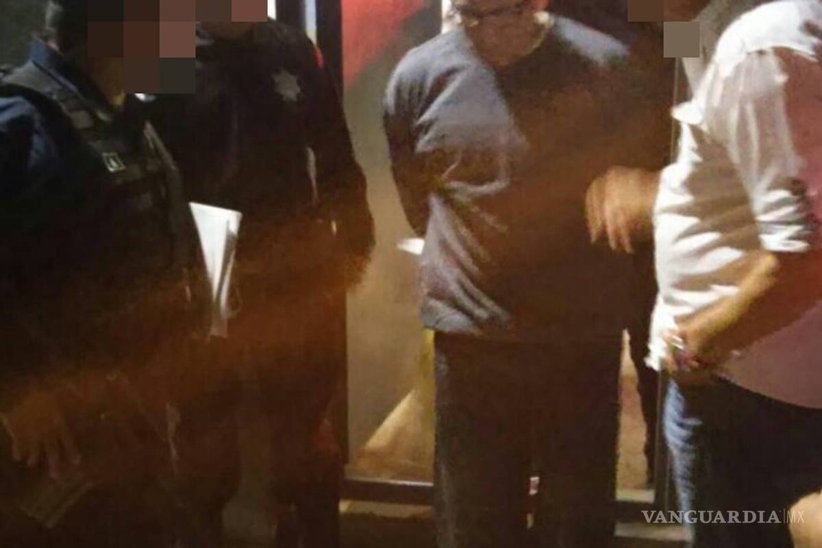 Ladrón de Torreón sale de un penal para entrar a otro