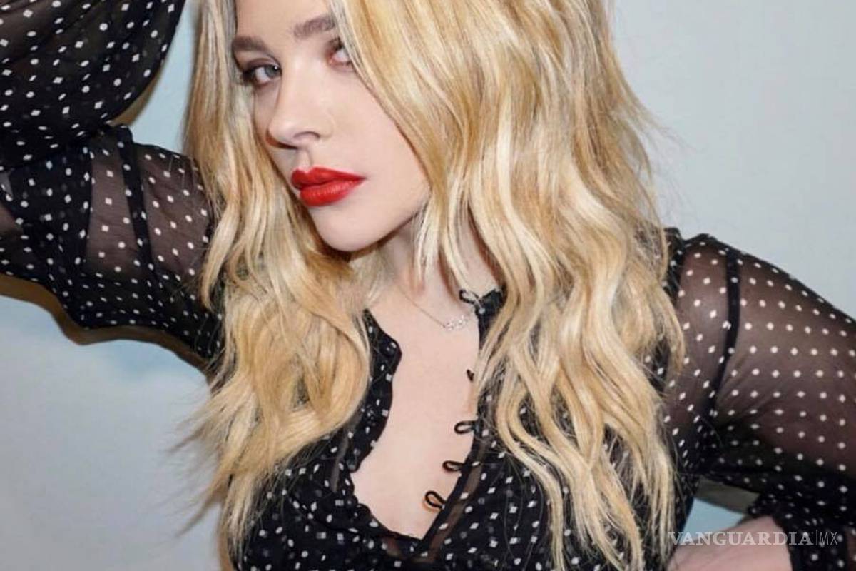 Nuevo personaje de Chloë Moretz la acercó más a sus hermanos gay