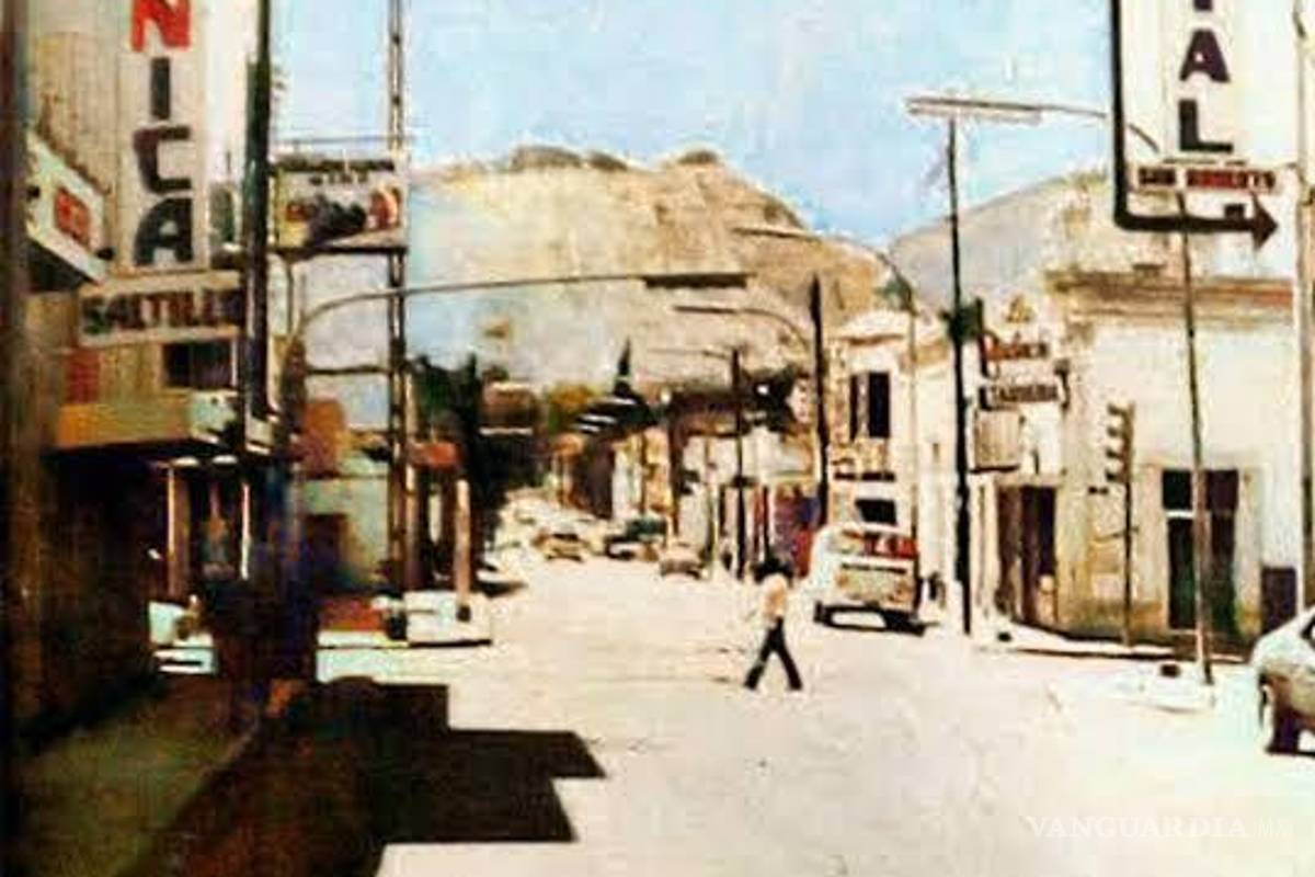 $!Durante las décadas de los 50, 60 y 70, la Clínica Saltillo fue referencia médica en el Centro de la ciudad.