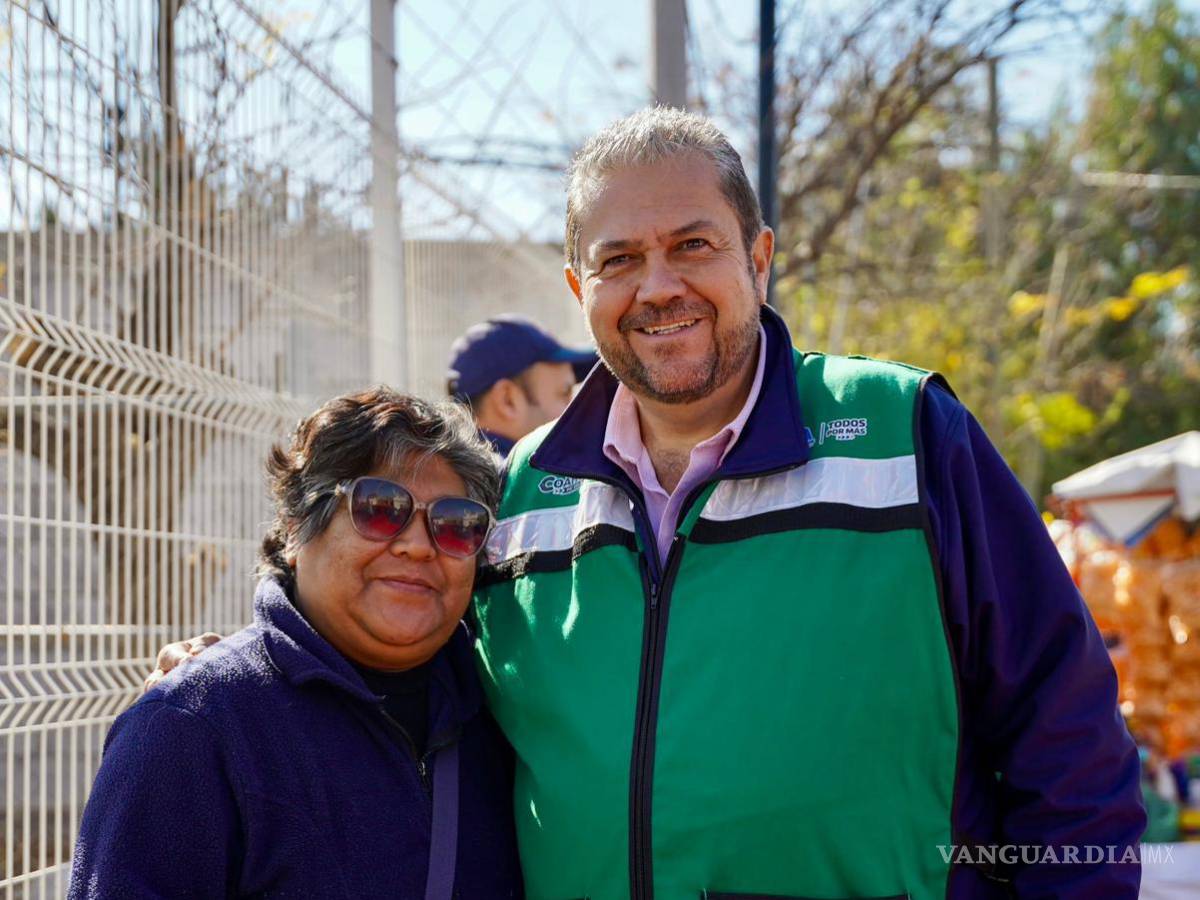 $!Familias ramosarizpenses aprovechan los apoyos alimentarios impulsados por el municipio, que representan un respaldo importante para el gasto diario del hogar.