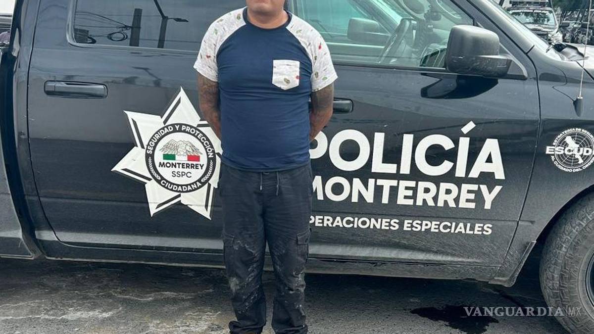 Taquero que prendió fuego a su pareja en CDMX es detenido en Monterrey
