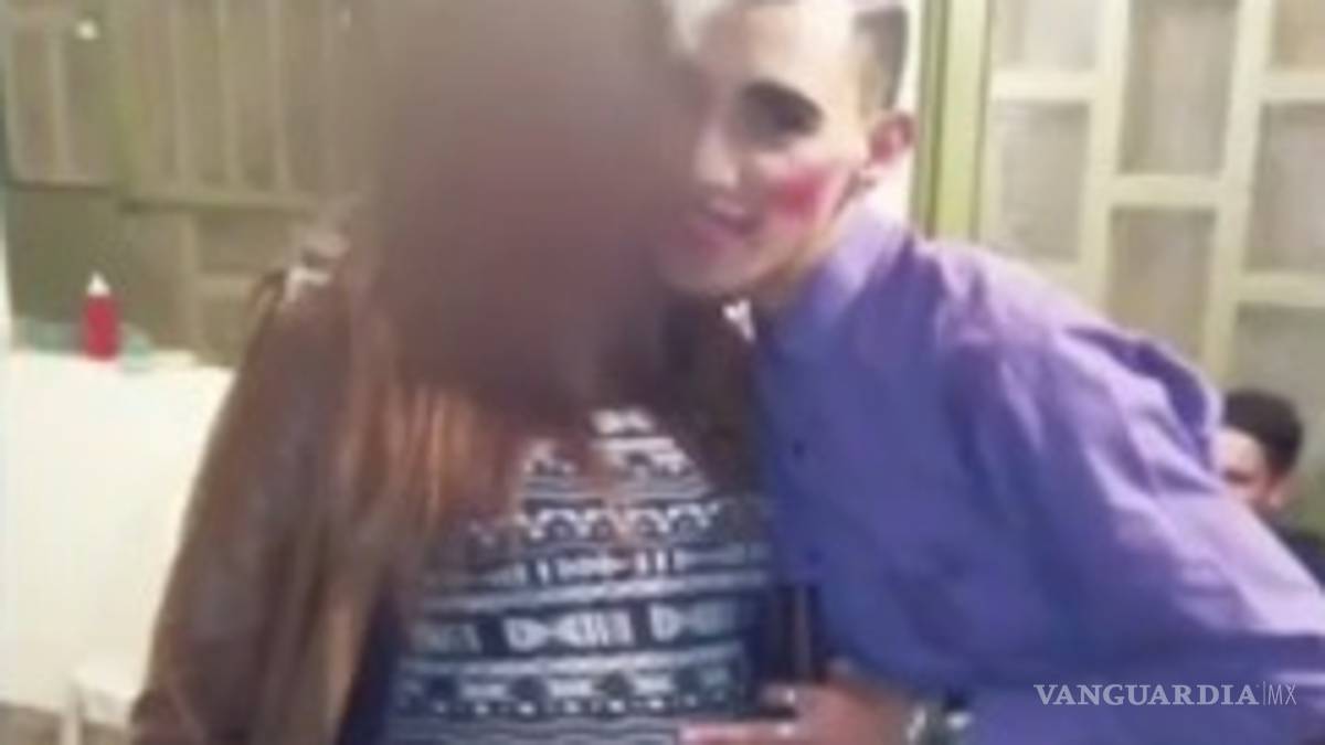 Se maquilla para baby shower y lo matan al confundirlo con payaso