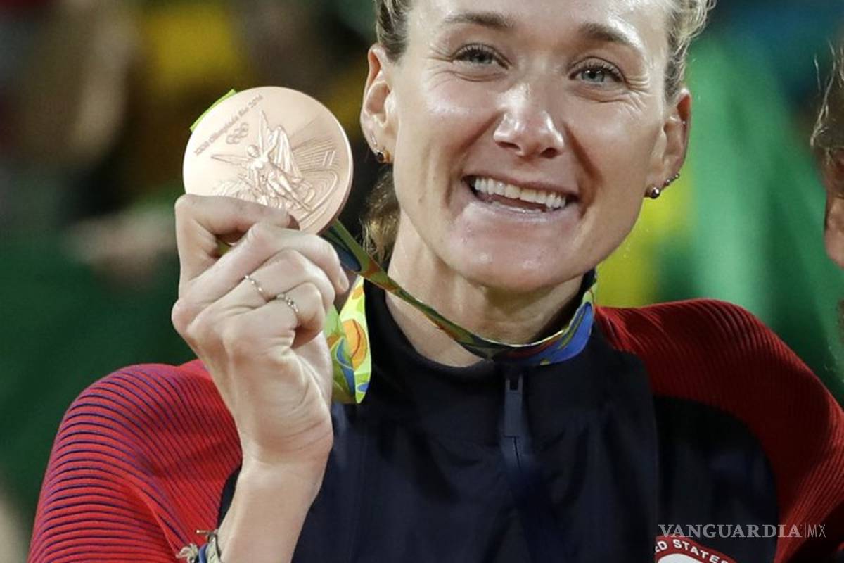 $!Medallas de Río 2016 se están deteriorando, aseguran atletas