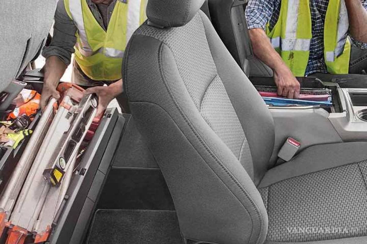 $!Ford Super Duty F-450 XLT 2018, lujo y poder para trabajar