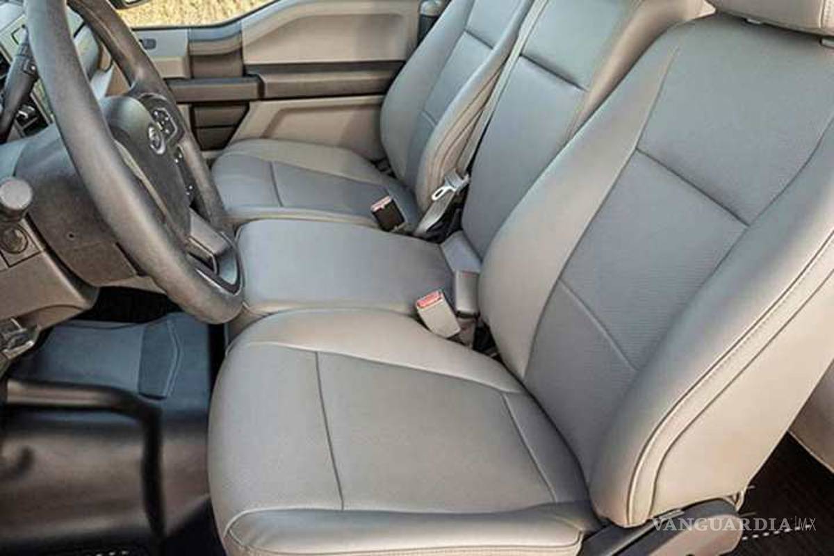 $!Ford Super Duty F-450 XLT 2018, lujo y poder para trabajar