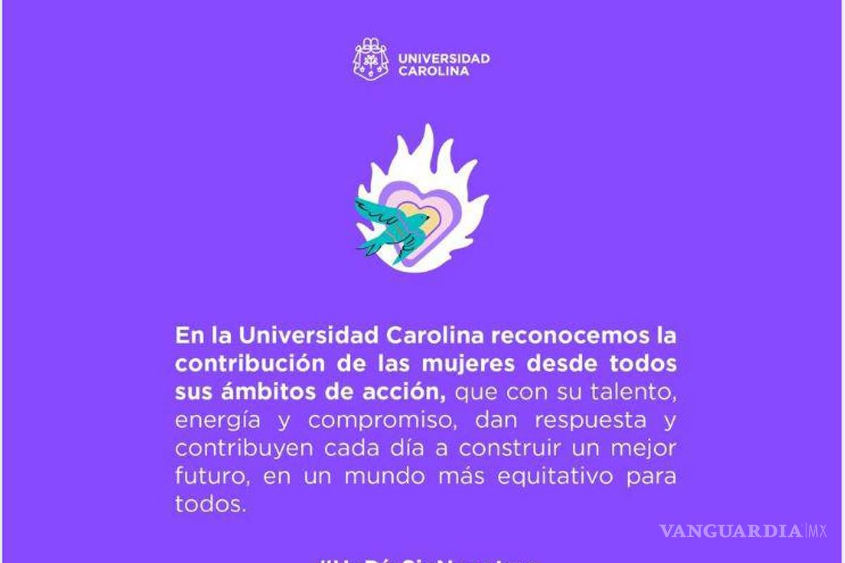 Saltillo: este 9M... ¿nadie se mueve? Estudiantes señalan falta de empatía de maestras