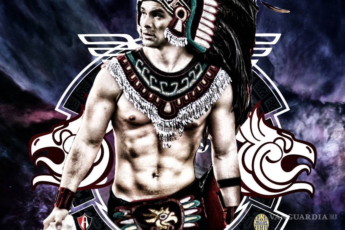 Rafael Márquez, el último guerrero azteca