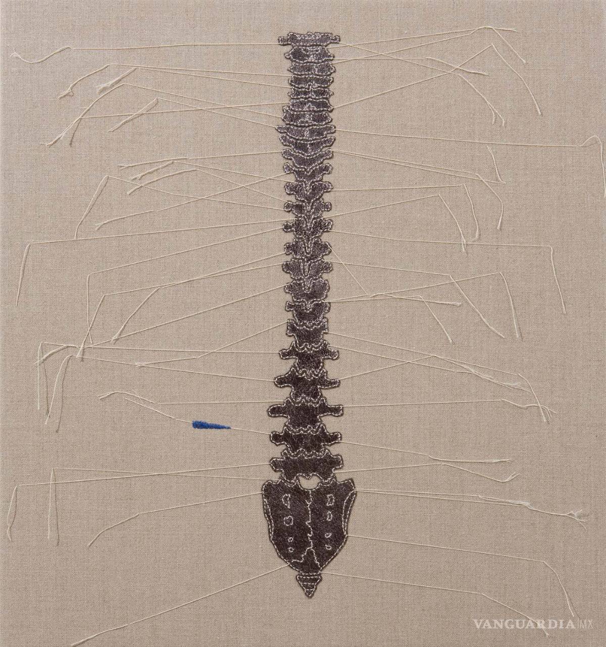 $!El íntimo arte de Lucy Liu