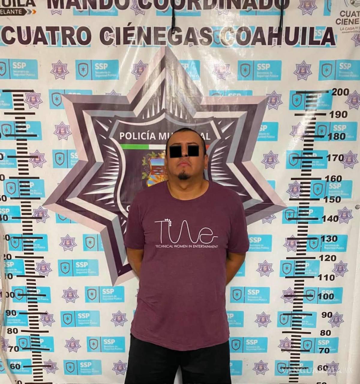 $!Víctor Manuel “N” es señalado como posible dueño del inmueble donde se decomisó la droga.