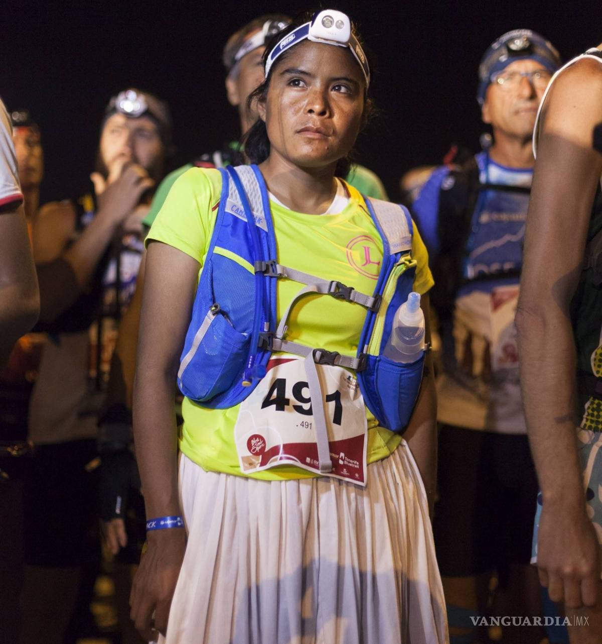 $!La ultramaratonista rarámuri que tendrá su documental en Netflix