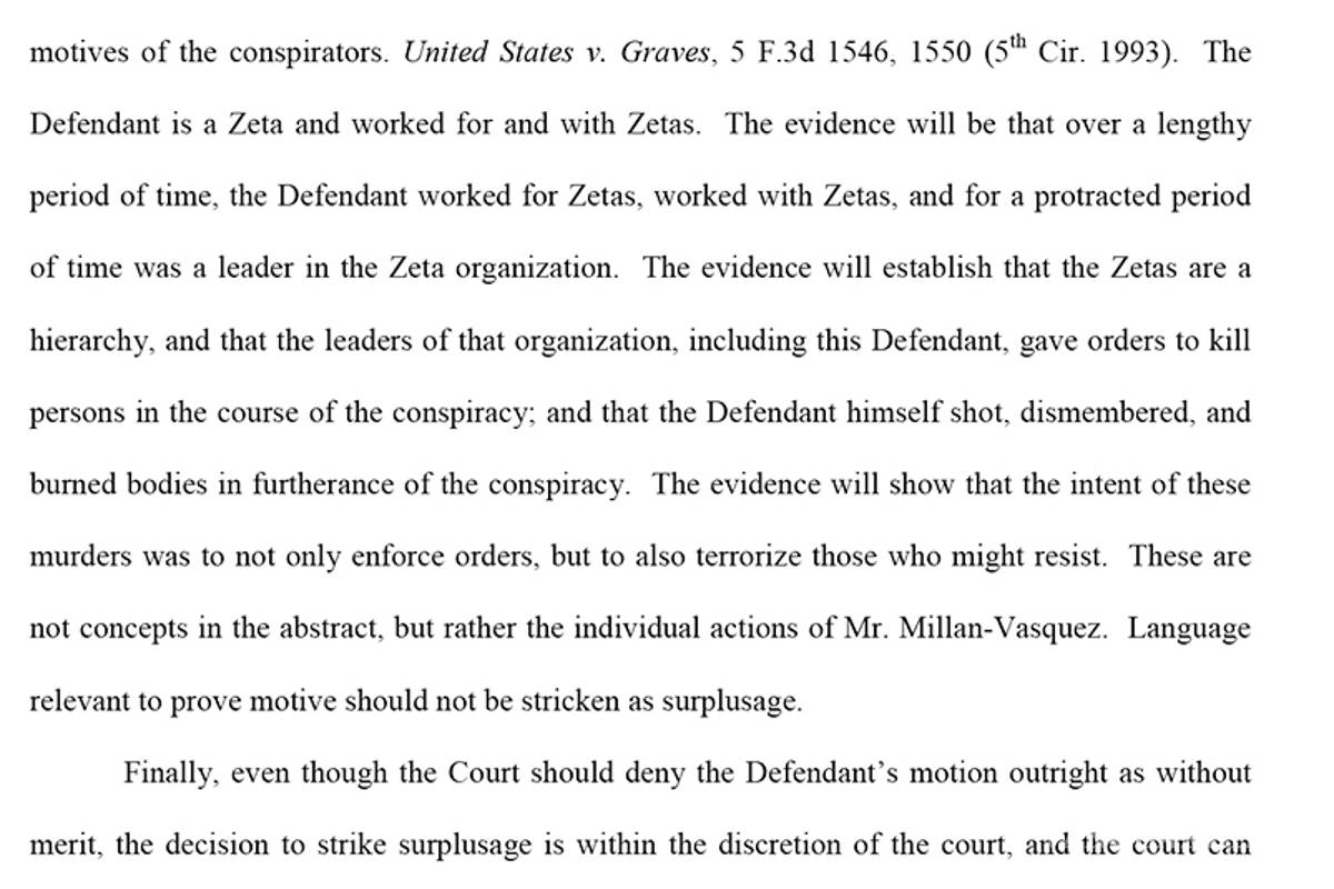 $!Coahuila lo exonera: EU lo investiga por crímenes en Piedras Negras