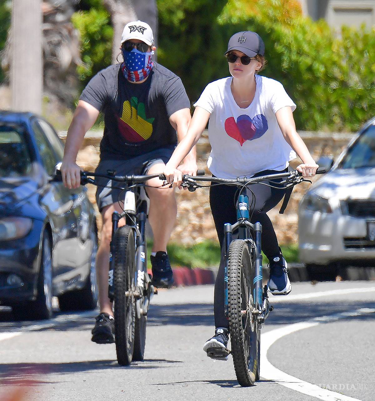 $!Chris Pratt y Katherine Schwarzenegger confirman que tendrán a su primer hijo