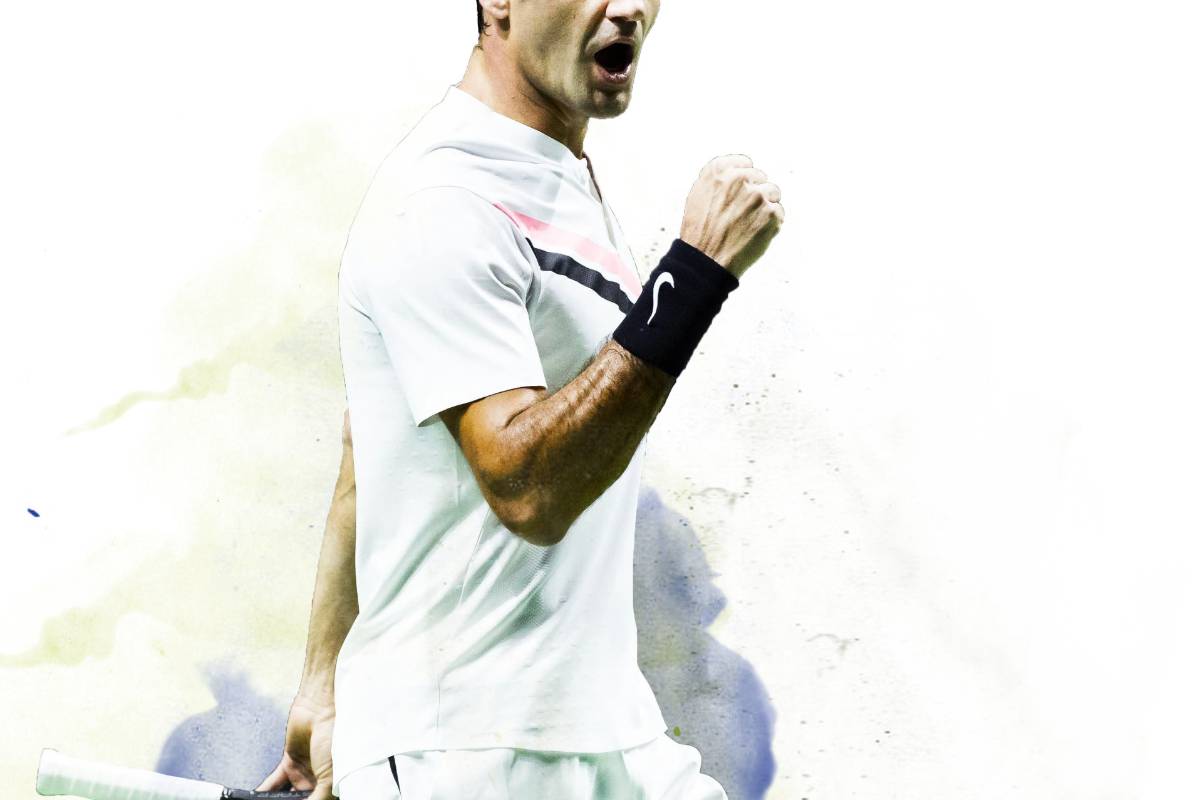 Roger Federer vuelve al número uno del tenis mundial