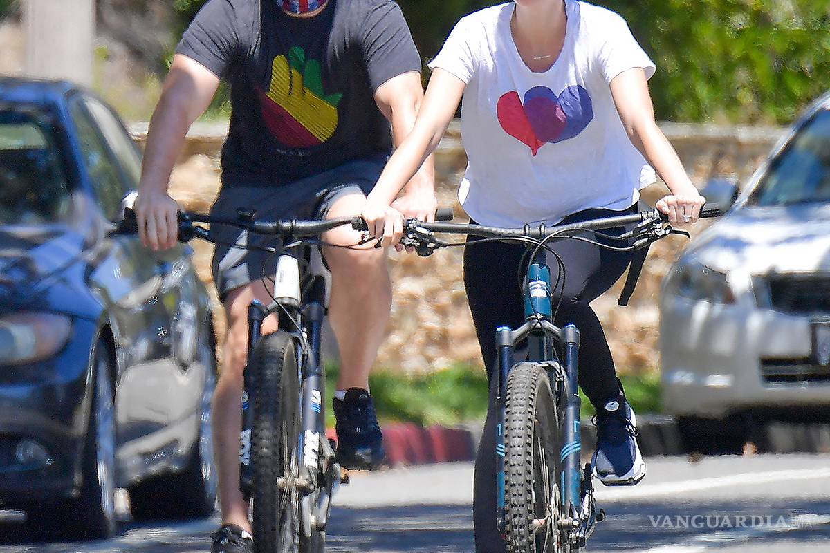 $!Chris Pratt y Katherine Schwarzenegger confirman que tendrán a su primer hijo