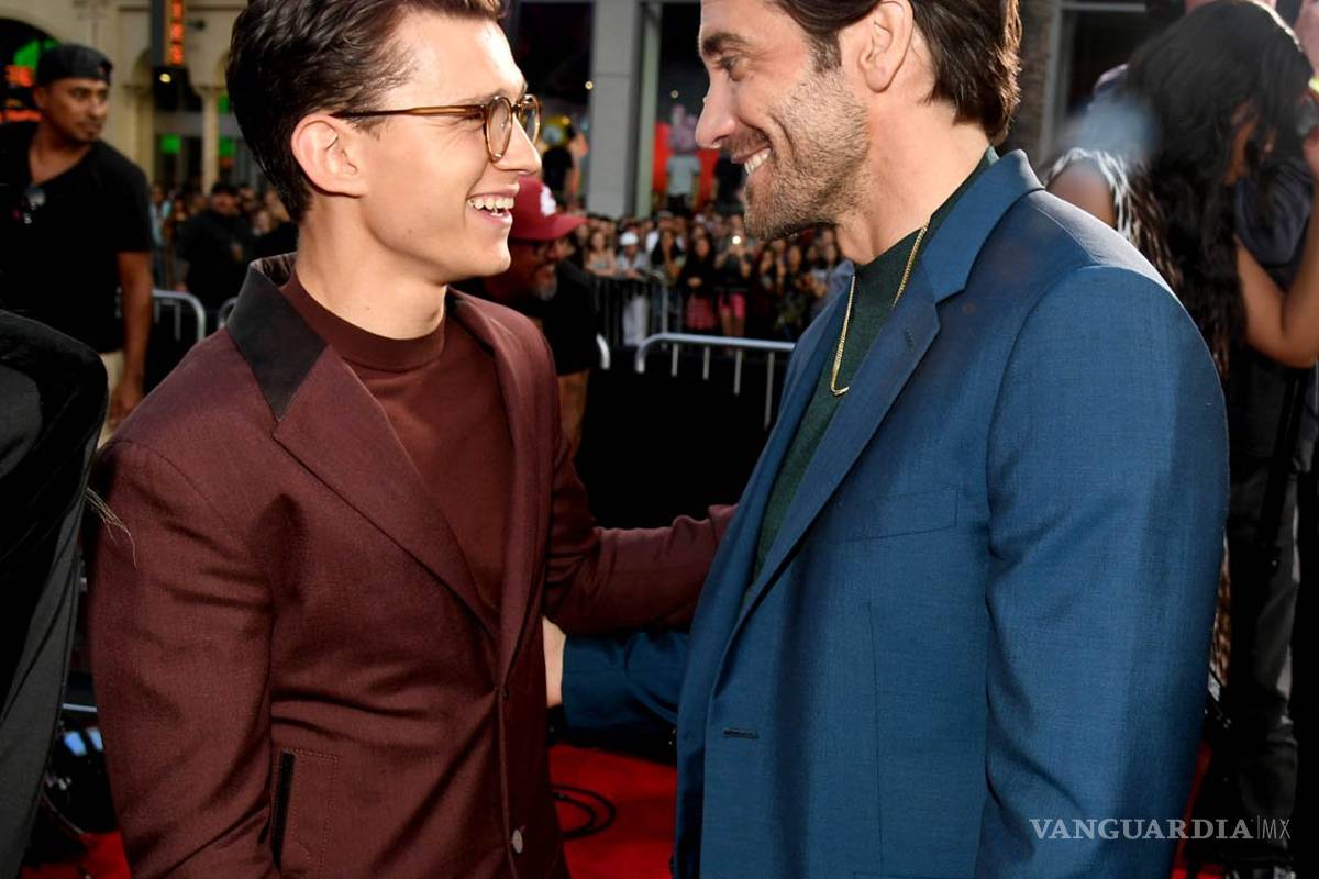 Jake Gyllenhaal quiere casarse con Spiderman